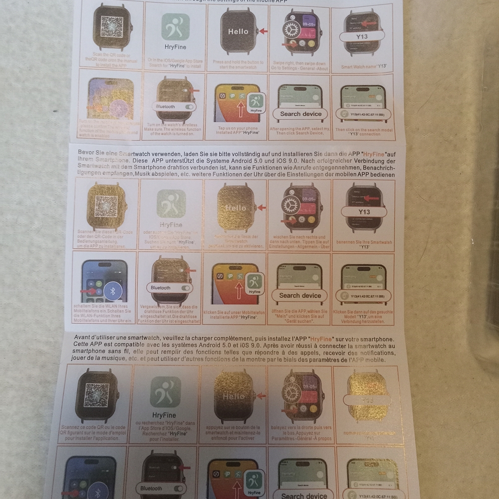 Smart Watch - Picture 4 of 5